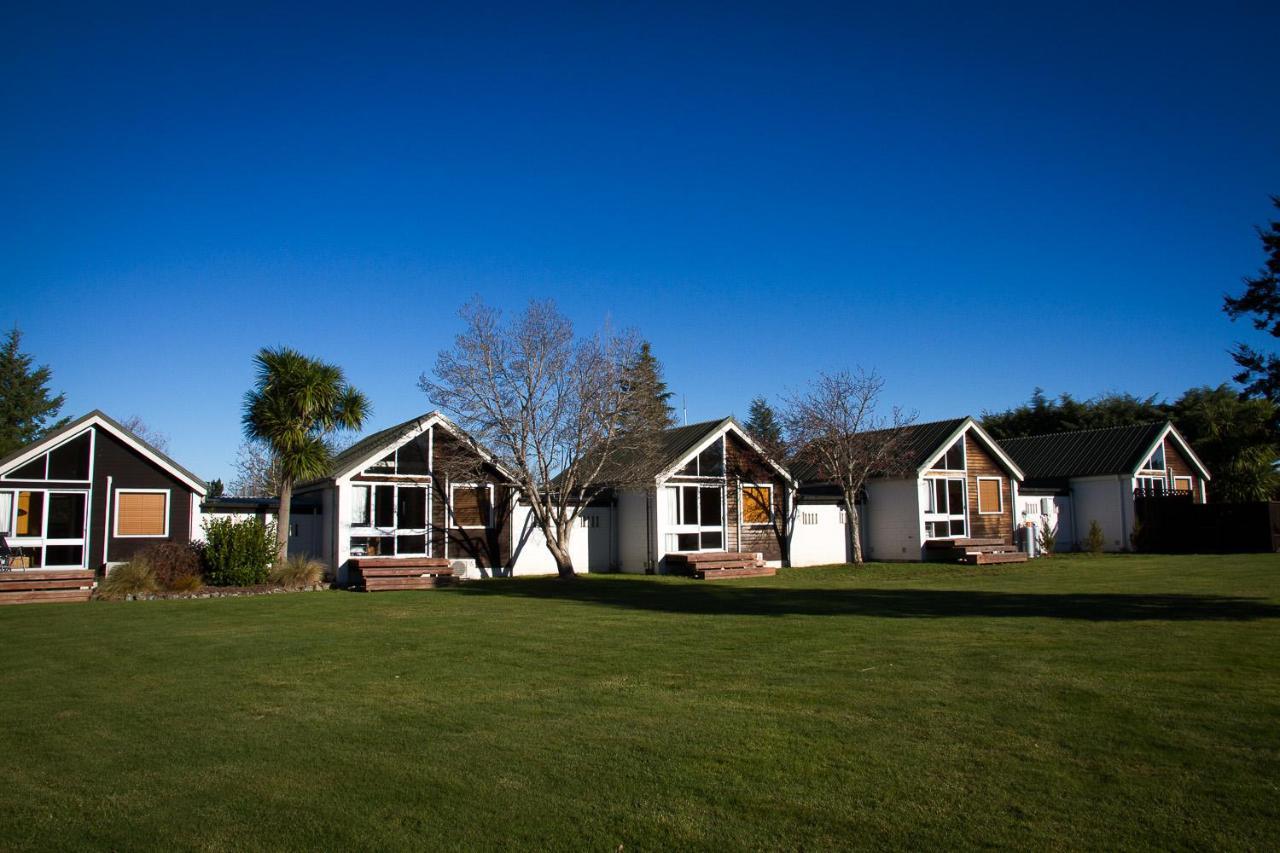 Stronechrubie Accommodation And Restaurant Mount Somers Eksteriør billede